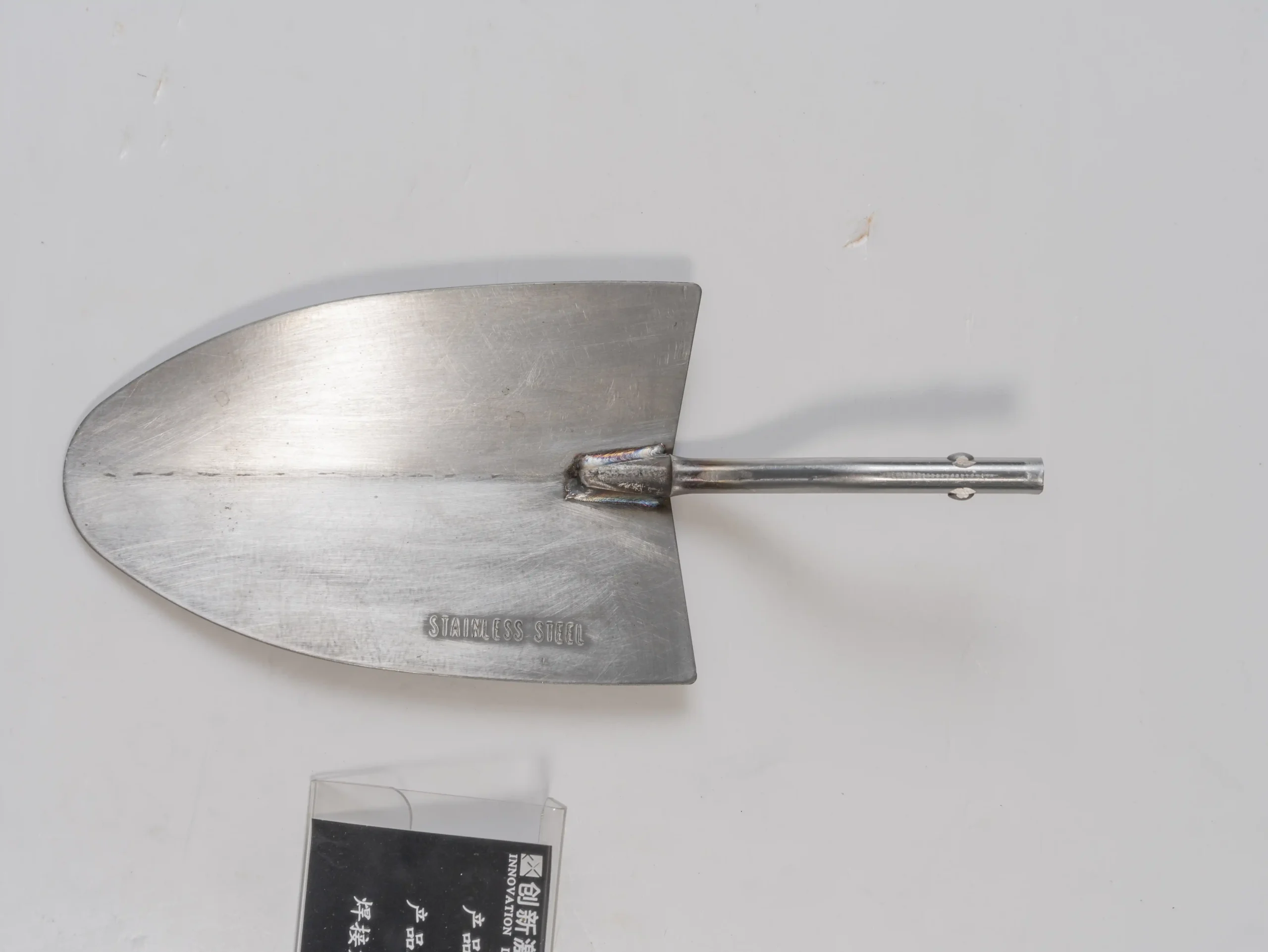 Laser Welding Seam Visuals