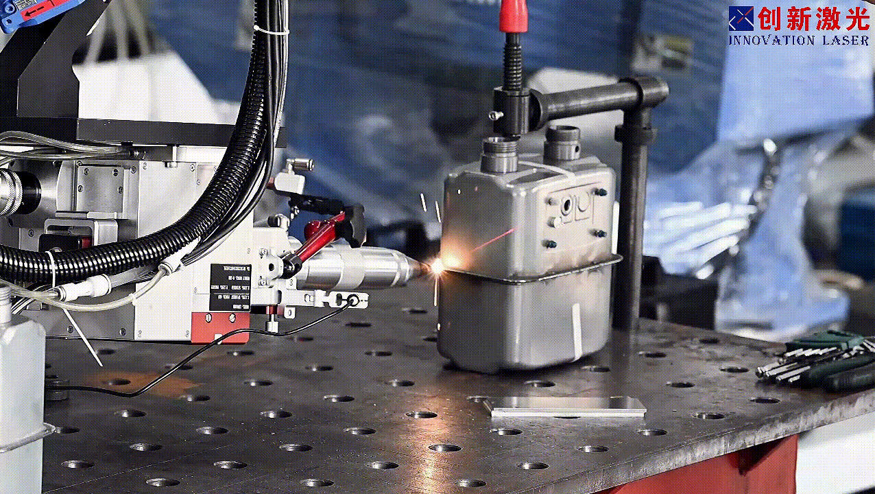 6-Axis Laser Welding Robot