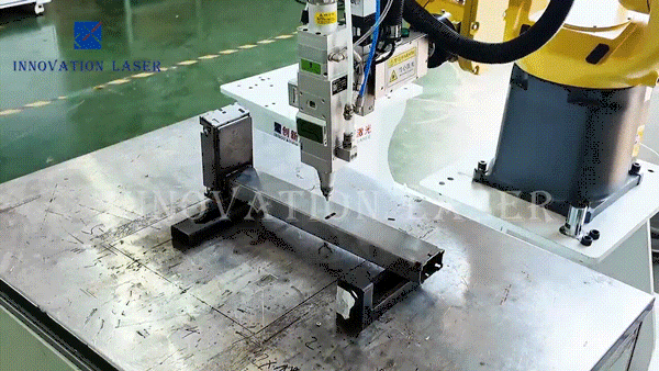 Laser-cutting-demonstration