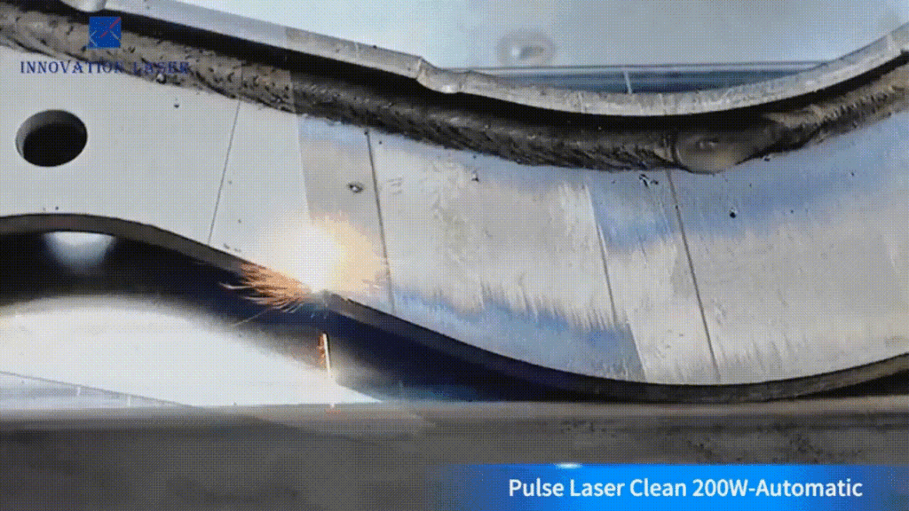 pulse laser clean gif