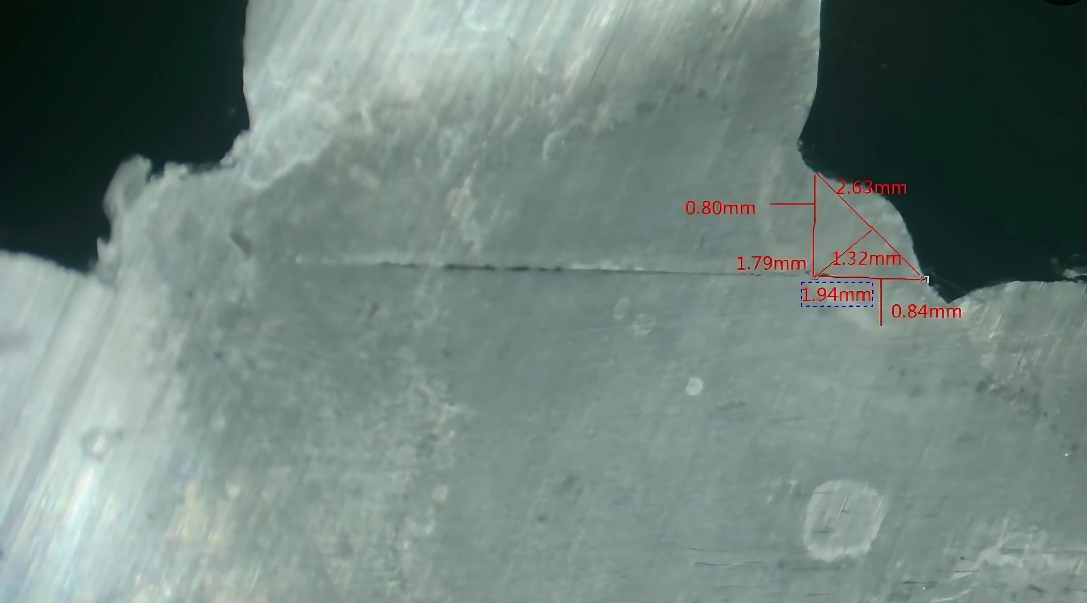 3kw laser welding penetration depth