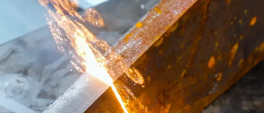 Handheld Laser Clean Machine