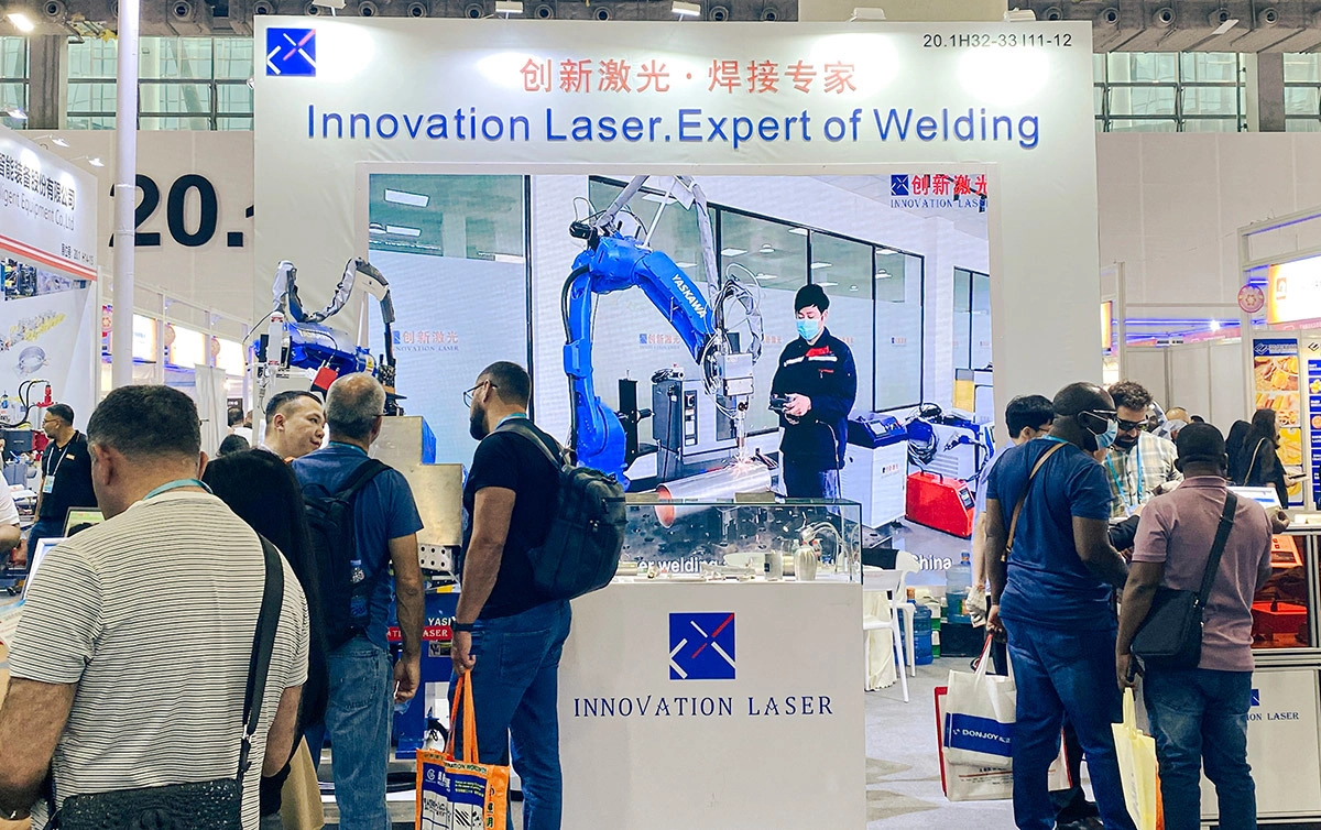 Innovative Laser Exhibition Images