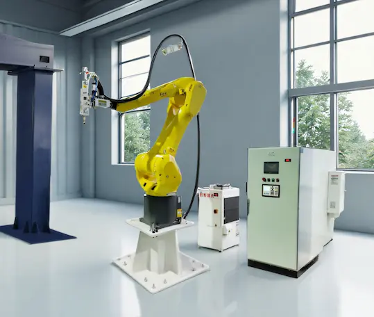 TrueSyn Laser Cutting Robot