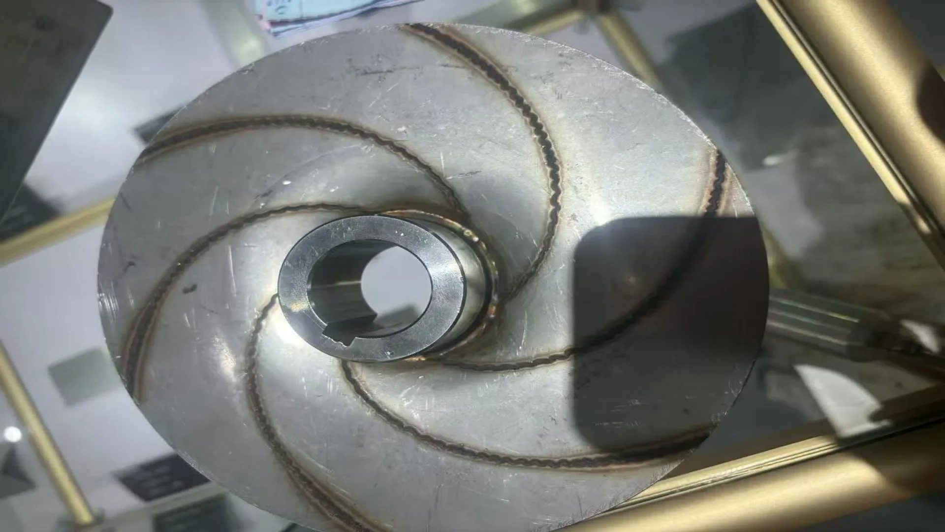 Laser Welding Robot solution