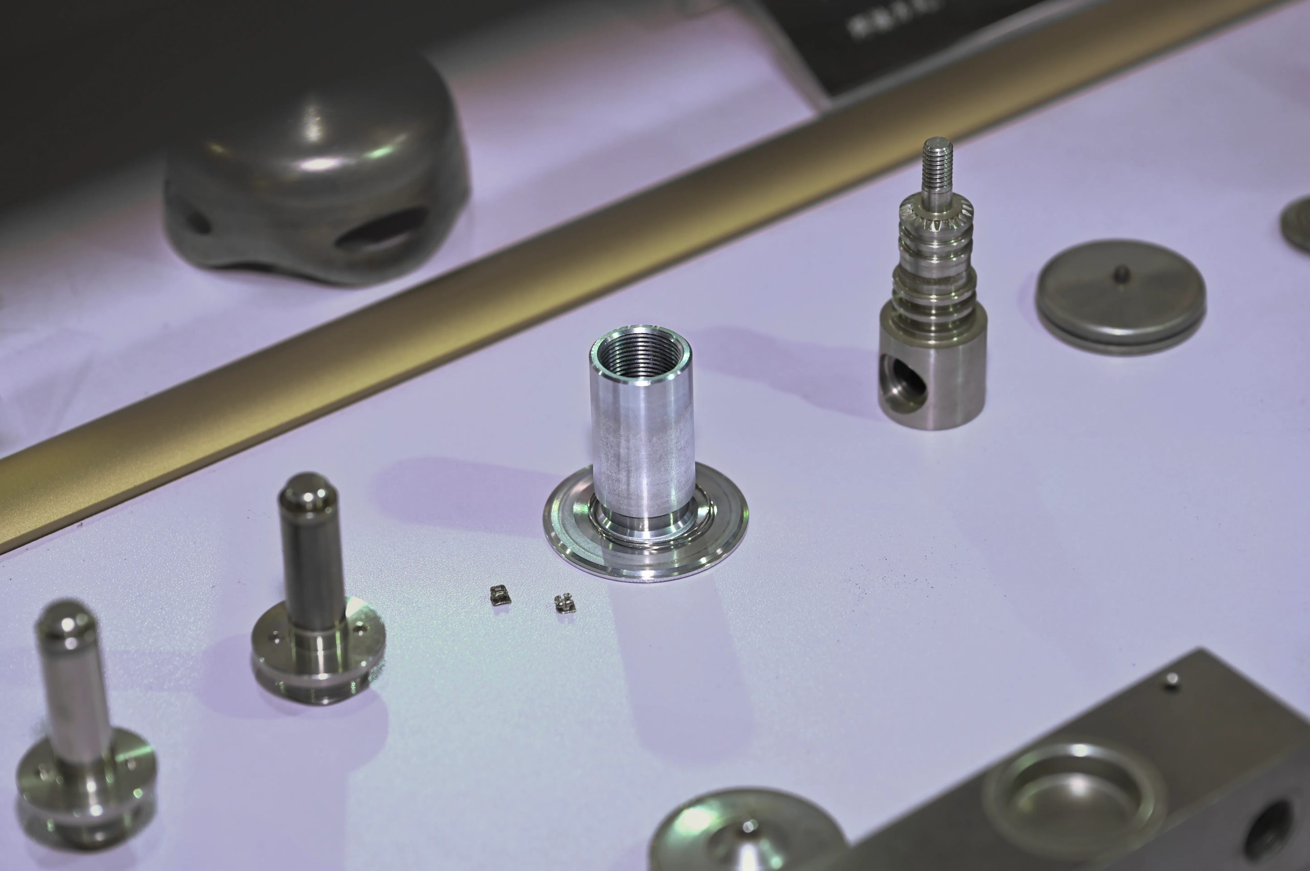 Industrial Laser Welding Product Visualizations