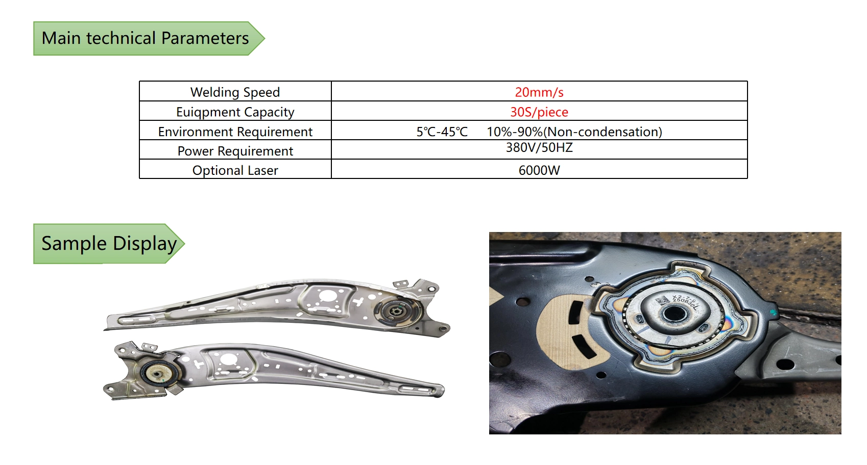 Main-technical-Parameters