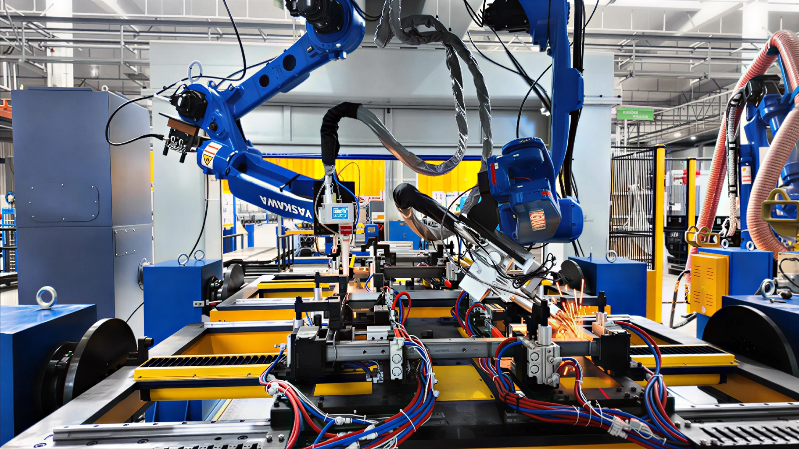 laser welding automation