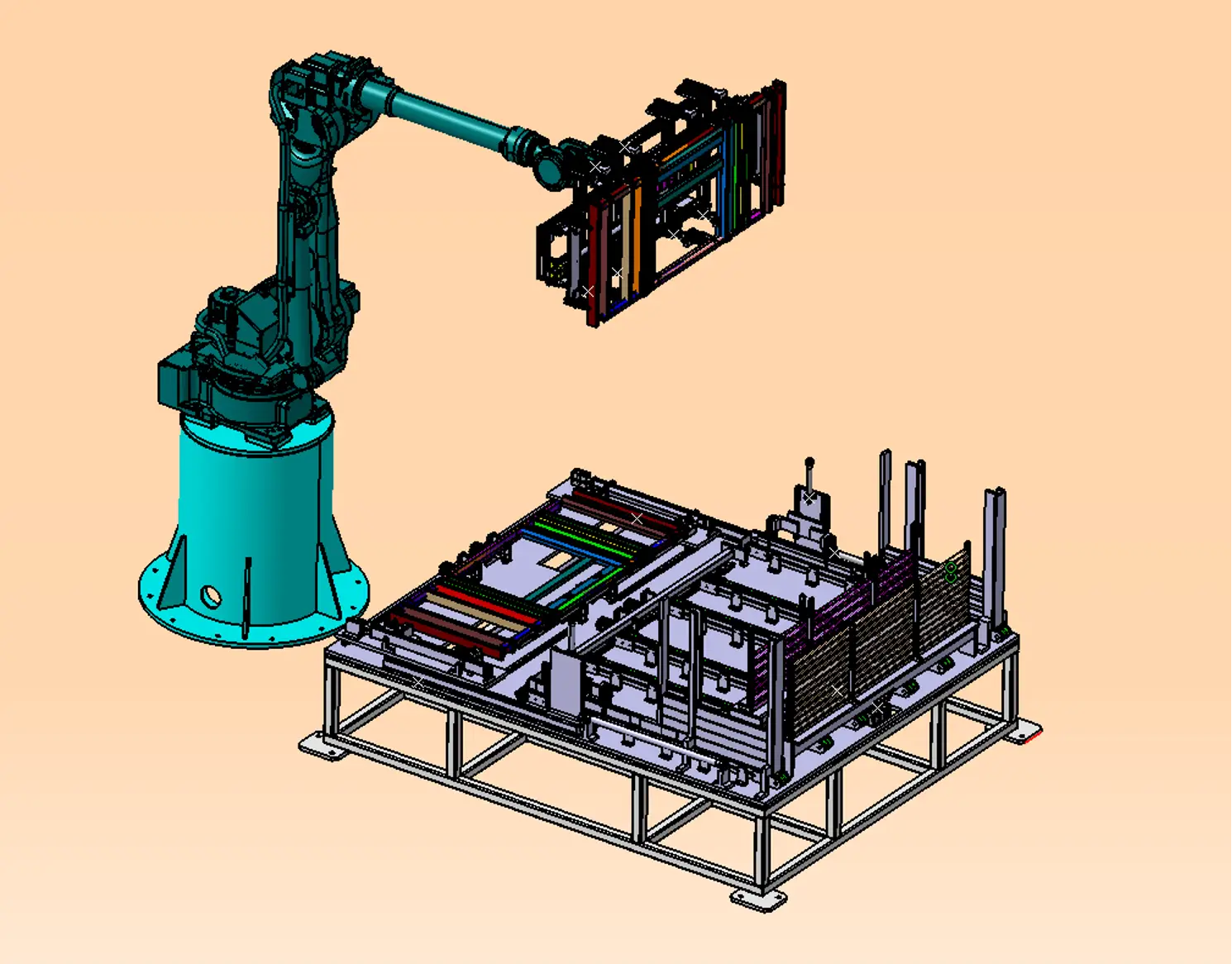 Team develops high-quality tools