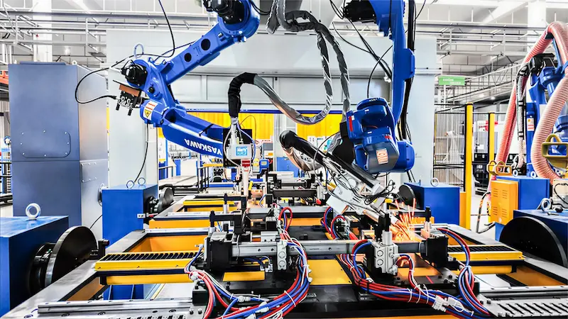 TrueSyn-Automation-Production-Line