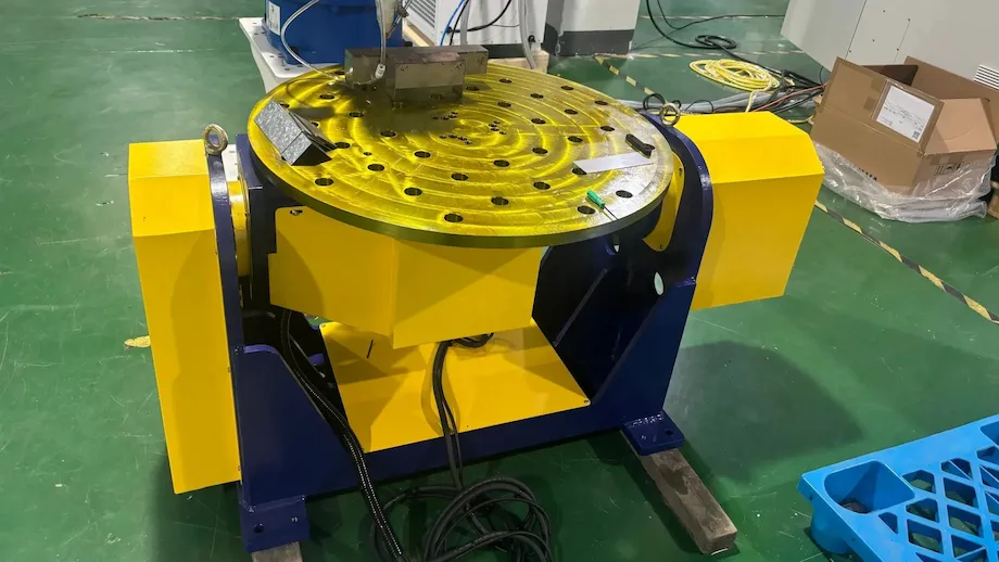 TrueSyn Postioner And External