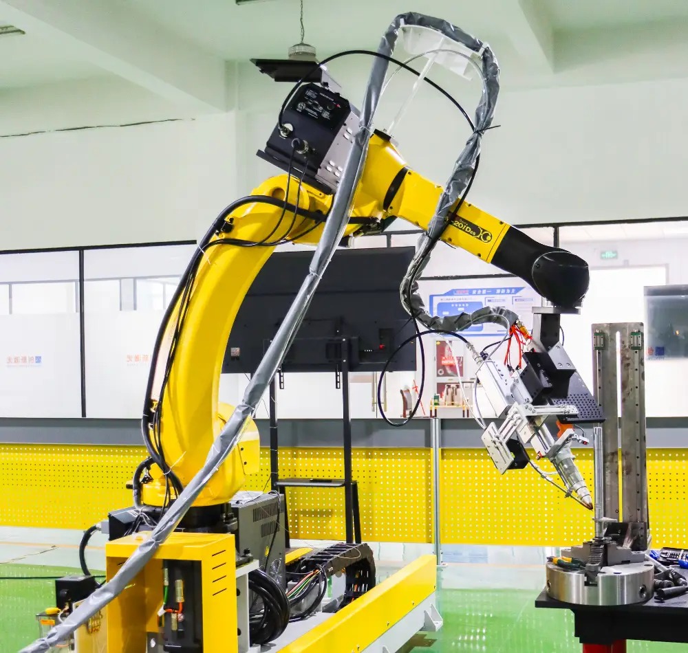 FANUC Welding Laser Robot