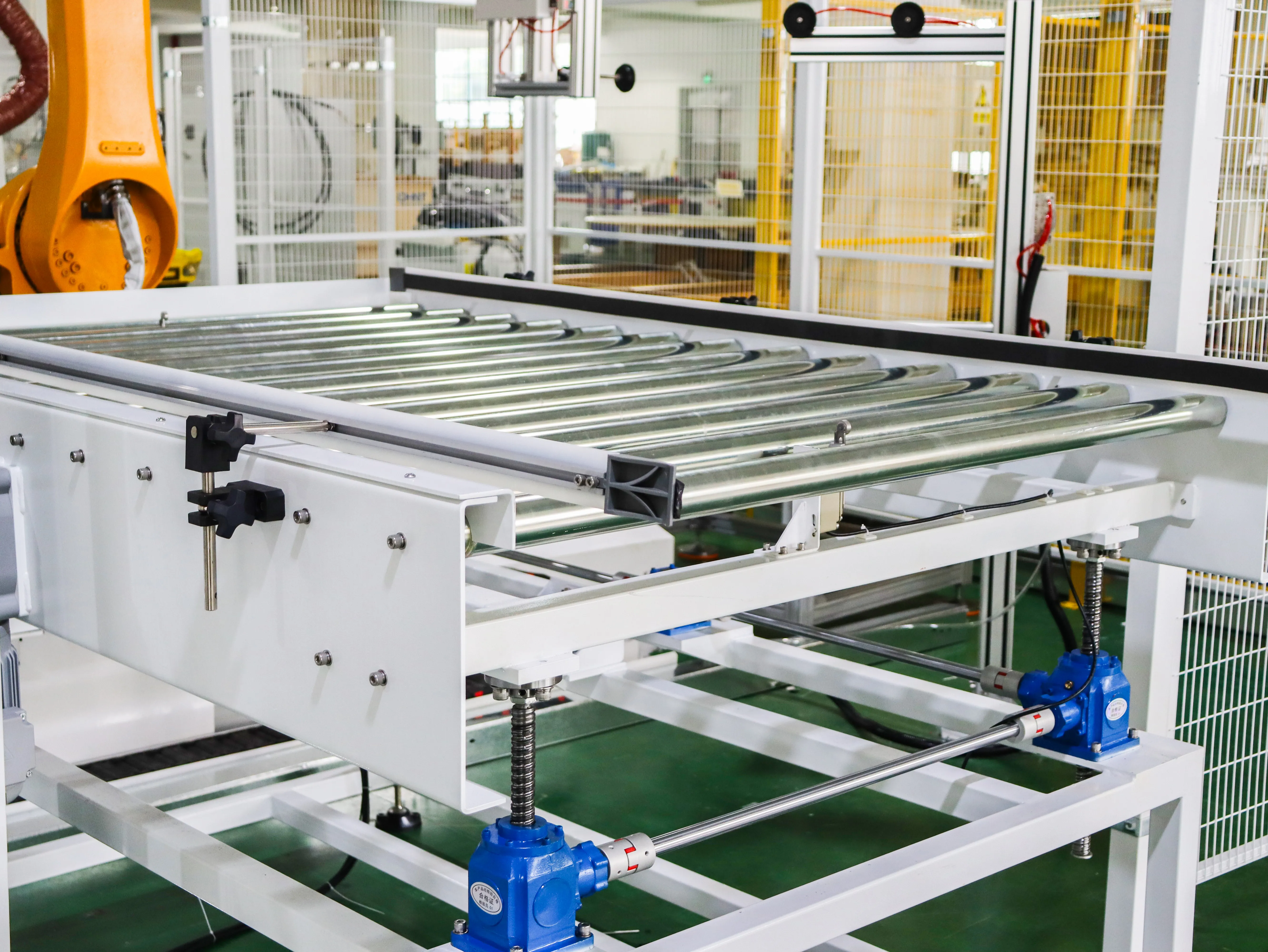 Conveyor Transfer