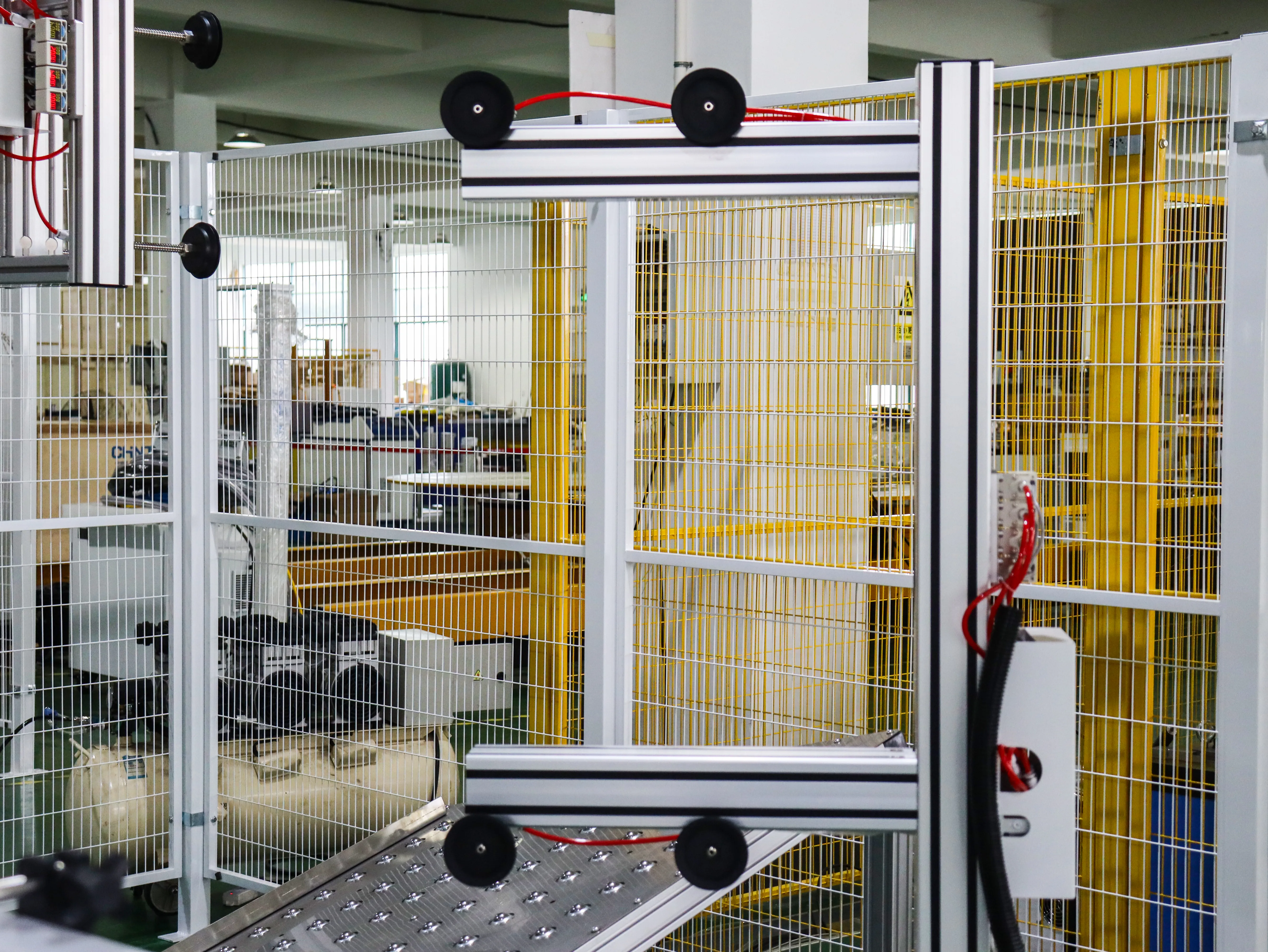 Rotate workpiece