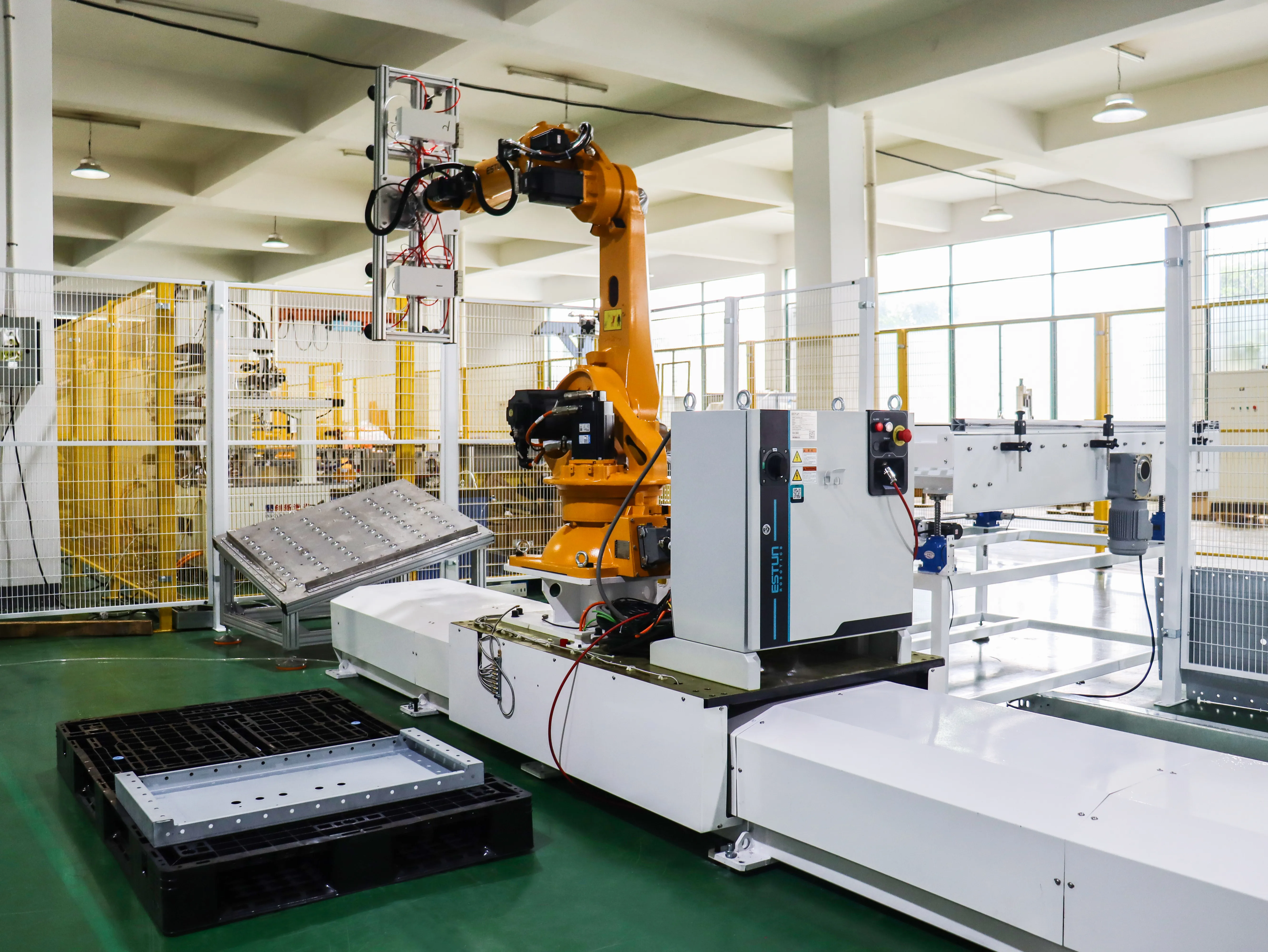 Picking the Workpiece