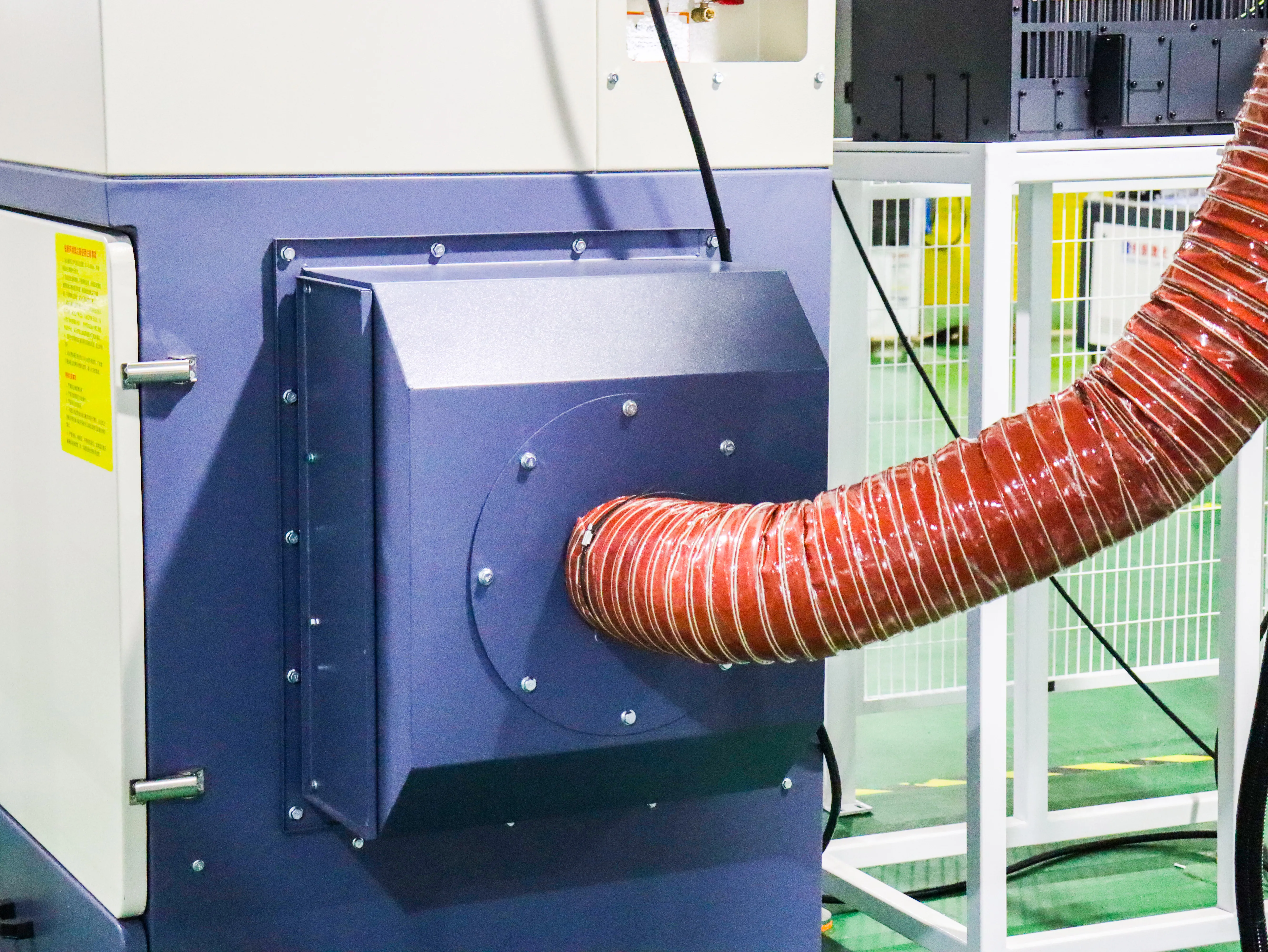 Air Inlet Box of Dust Collector