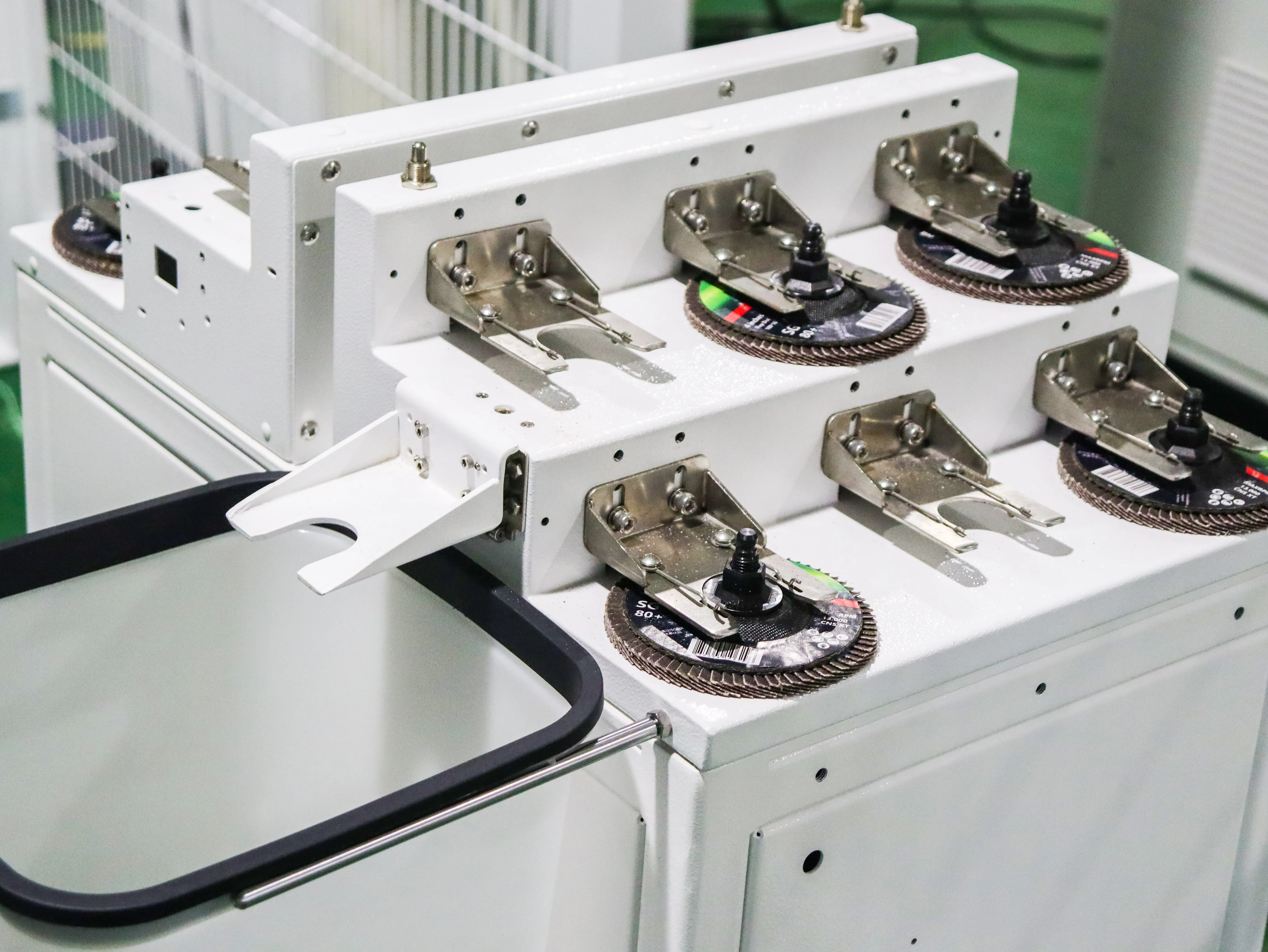 Automatic Tool Changer Magazine