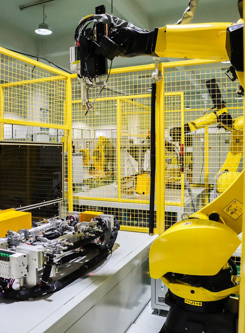 Oil Cooler Manufacturing