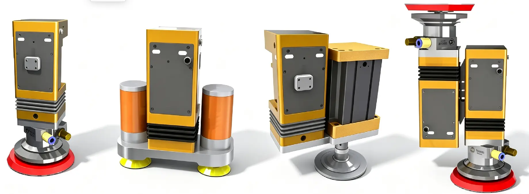 DFC Intelligent Flexible Force Control System.