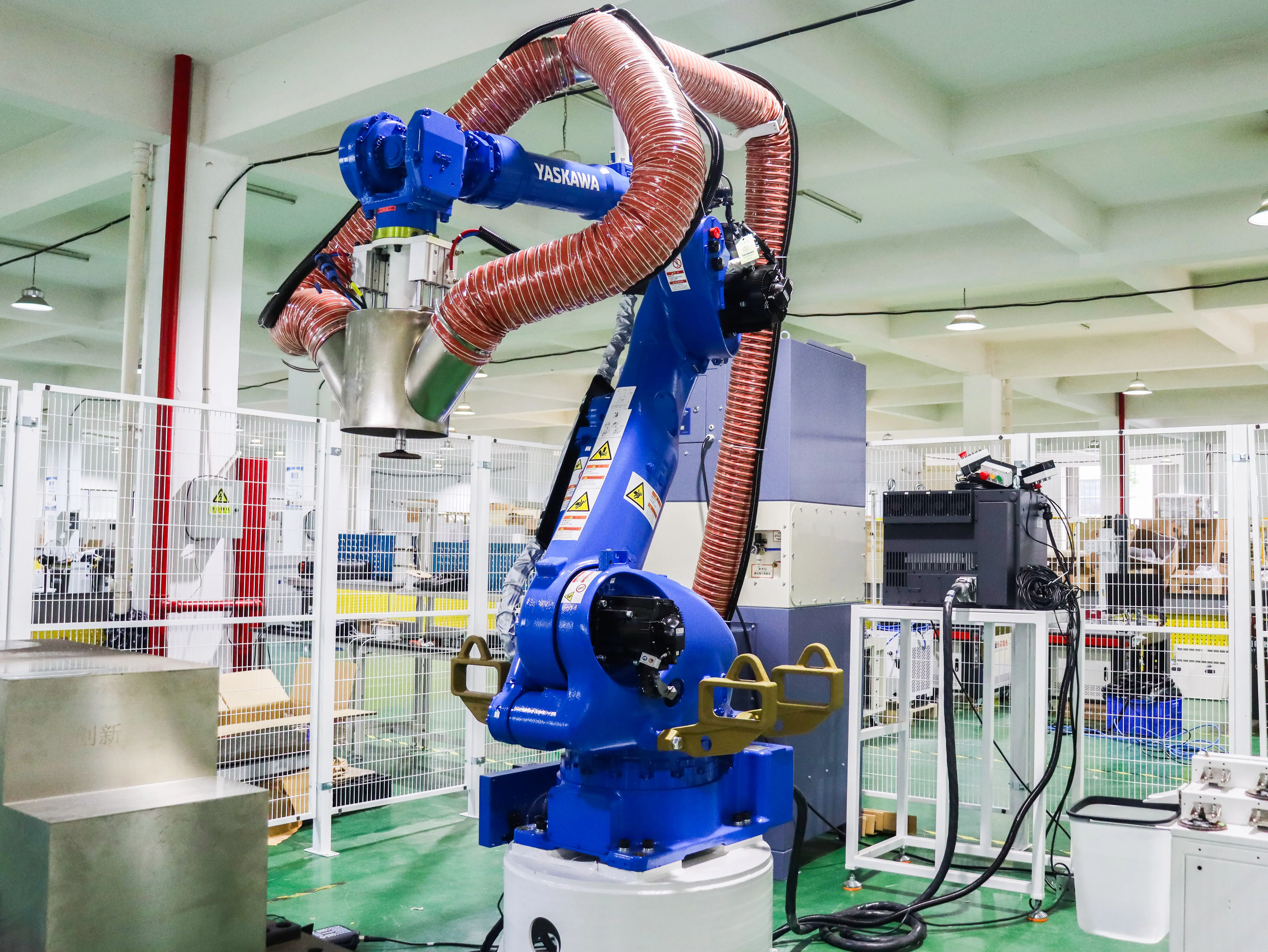 TrueSyn Robotic Grinding System