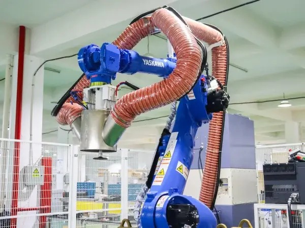 Robotic Grinding and Deburring