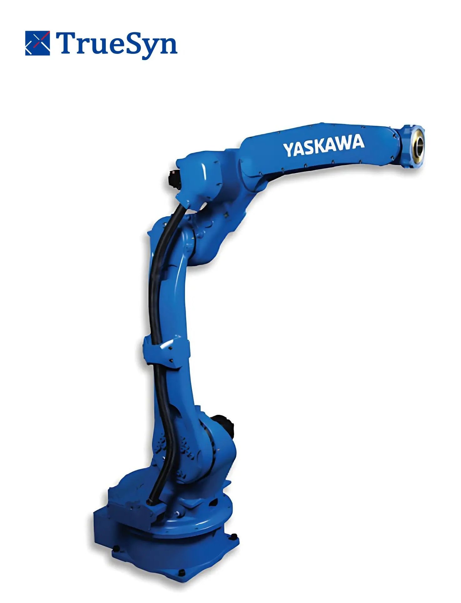 Yaskawa Automated robotic grinding