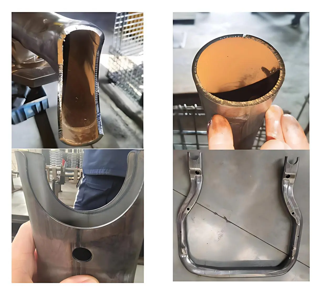3D Laser Cutting applications