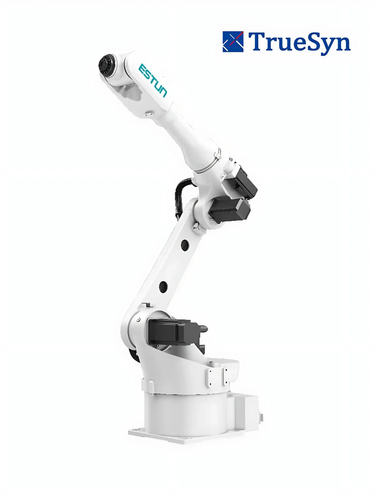 ESTUN Automated robotic grinding