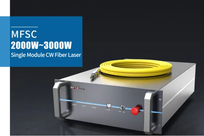 3 kW Fiber Laser