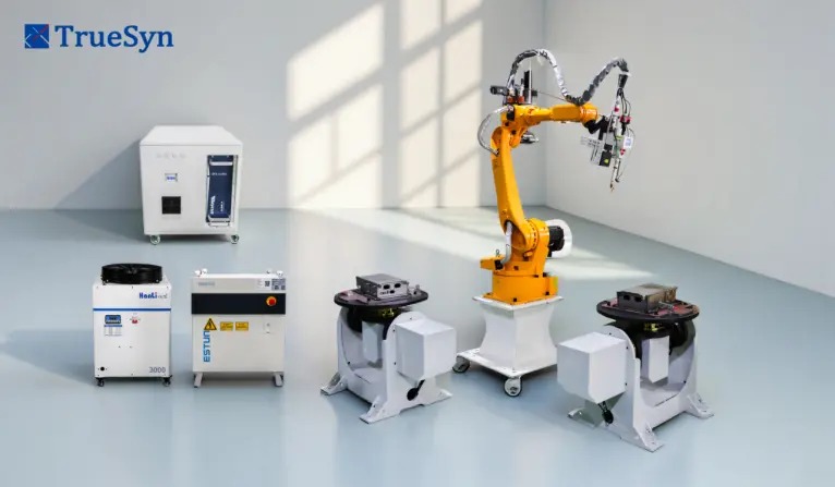 The Rise of Chinese Laser Welding Manufacturers: How China Is Making Laser Welding More - TrueSyn Laser | Industrial Welding & Cutting Machine Manufacturer