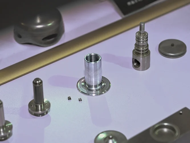 Laser welding product exhibition